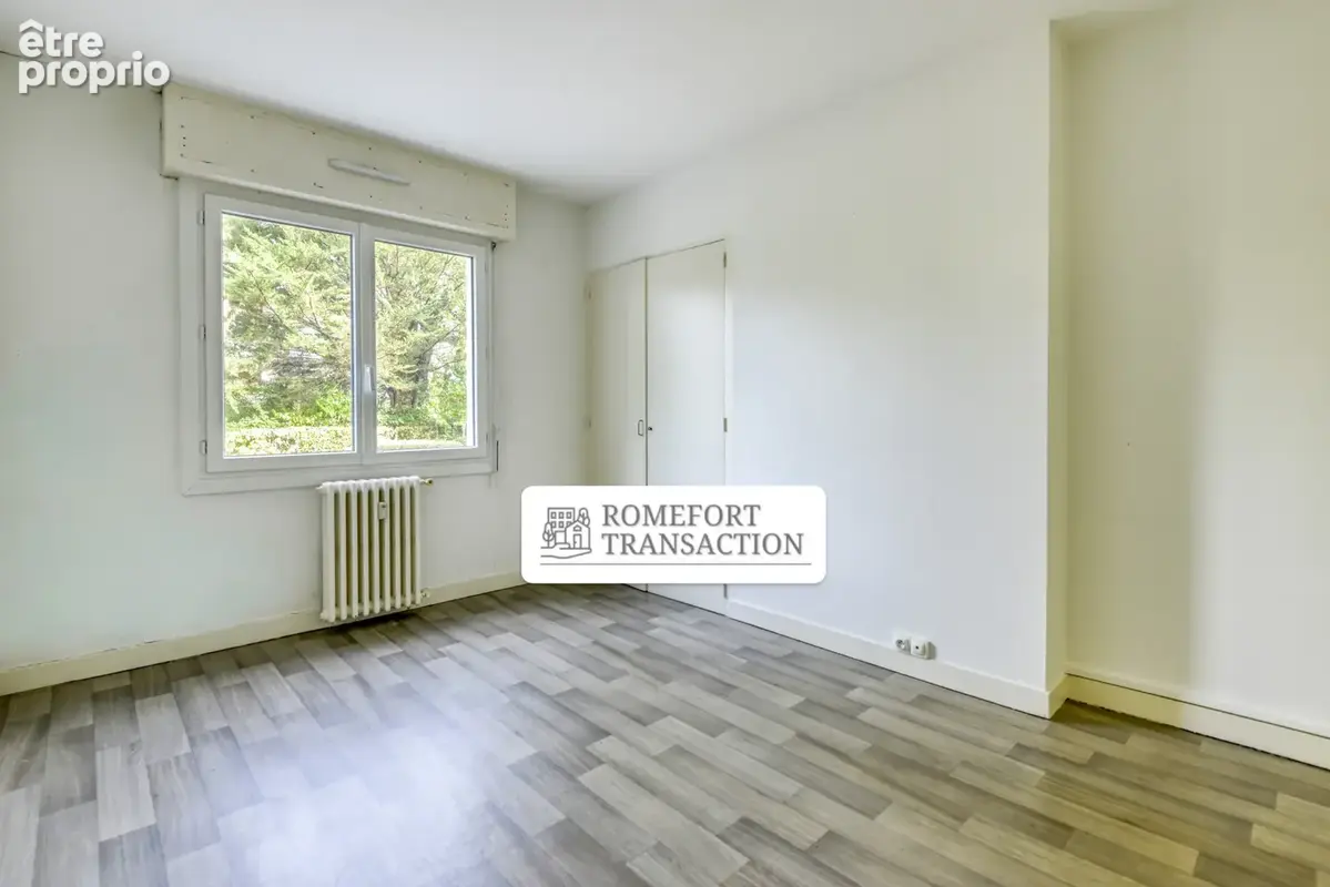 EXCLUSIVITE - Nantes  Américains Sainte Thérèse - Appartement 2 chambres avec parking et cave - photo 7