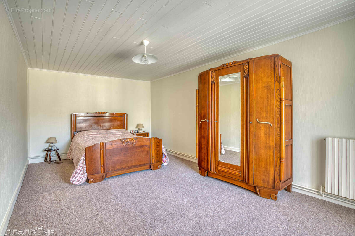 Maison à VILLAMBLARD