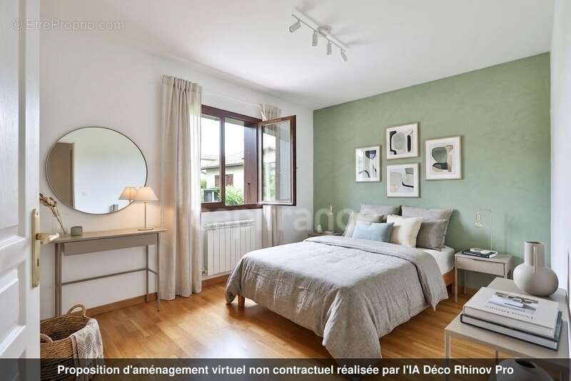 Francheville - Au calme - Maison de 94m² sur parcelle de 615m² avec garage - photo 16