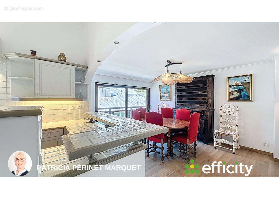 Appartement à SALLANCHES