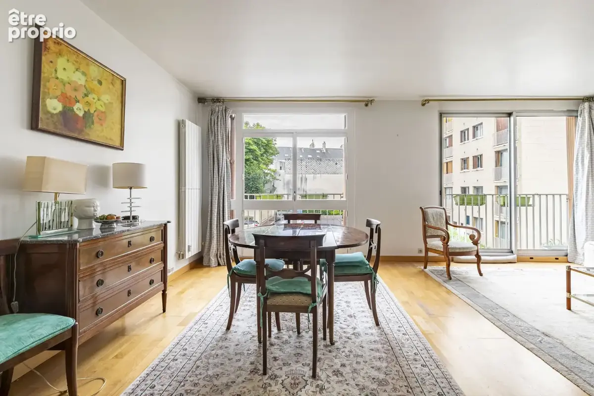 Appartement 5 pièces - saint germain en laye - photo 3