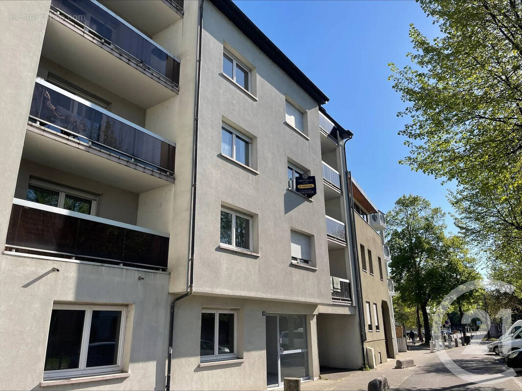 Appartement à STRASBOURG