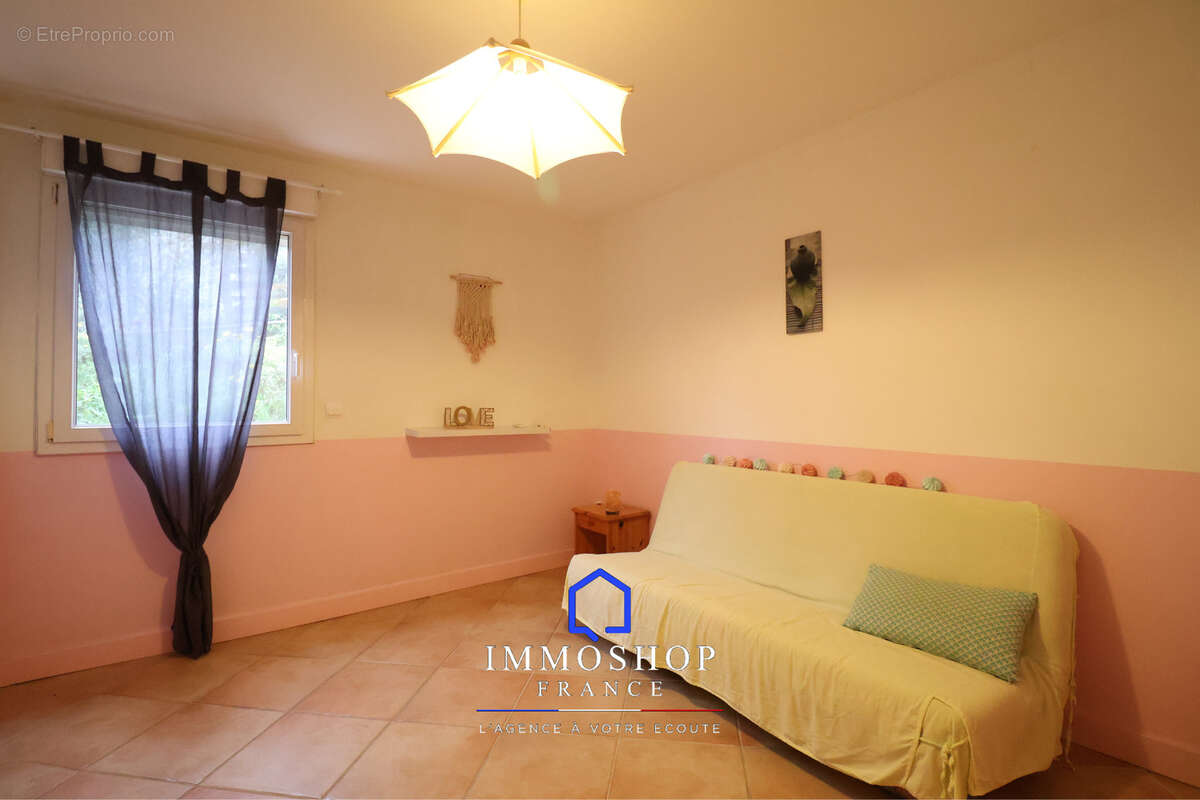 Maison à MARSEILLE-13E