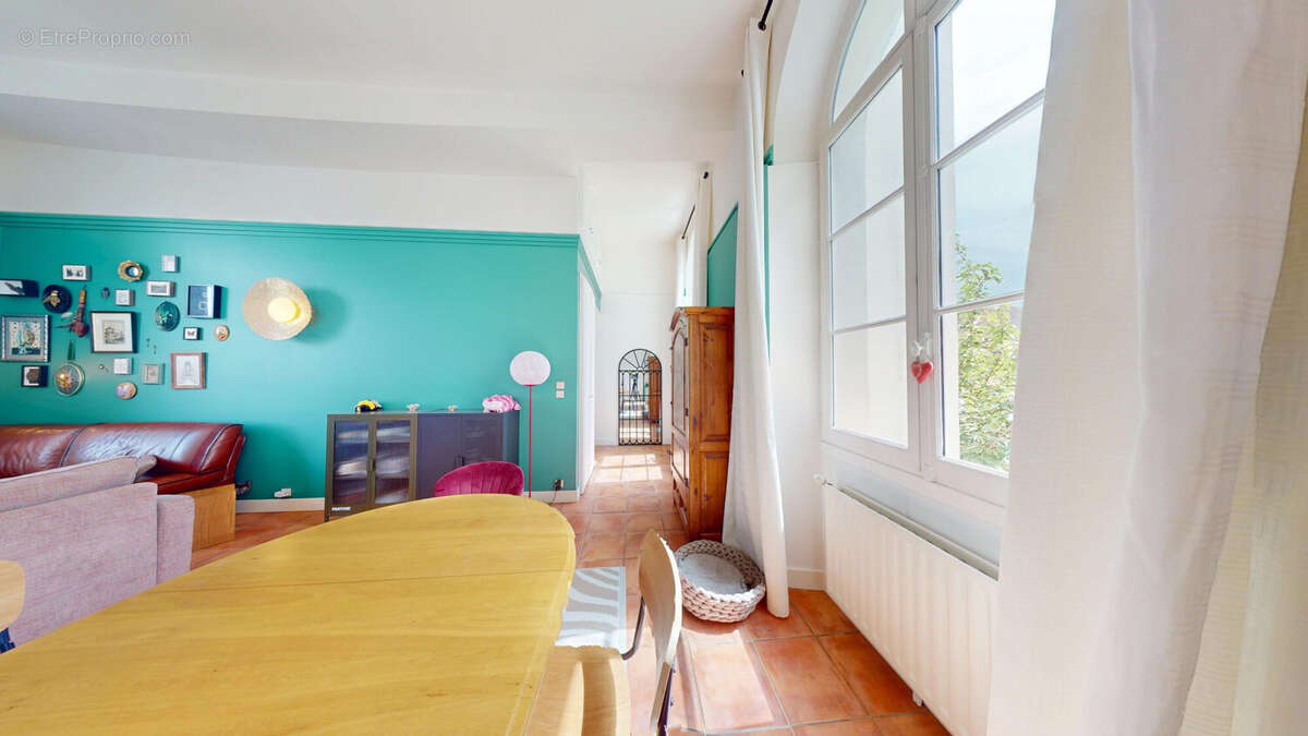Appartement à TROYES