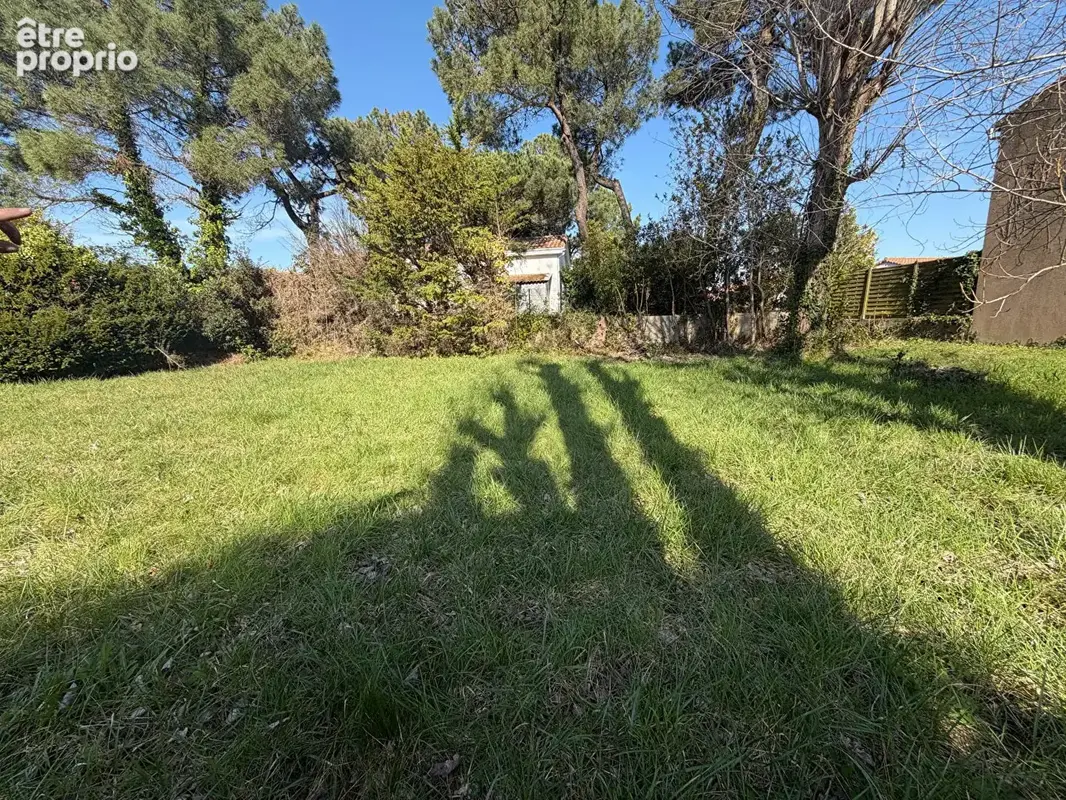 Photo Terrain à La Tranche-Sur-Mer au prix de 124 300€