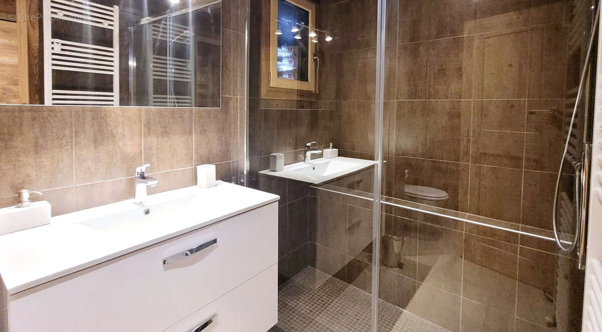 Appartement à LES GETS