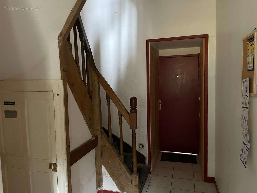 Appartement à CHATELLERAULT