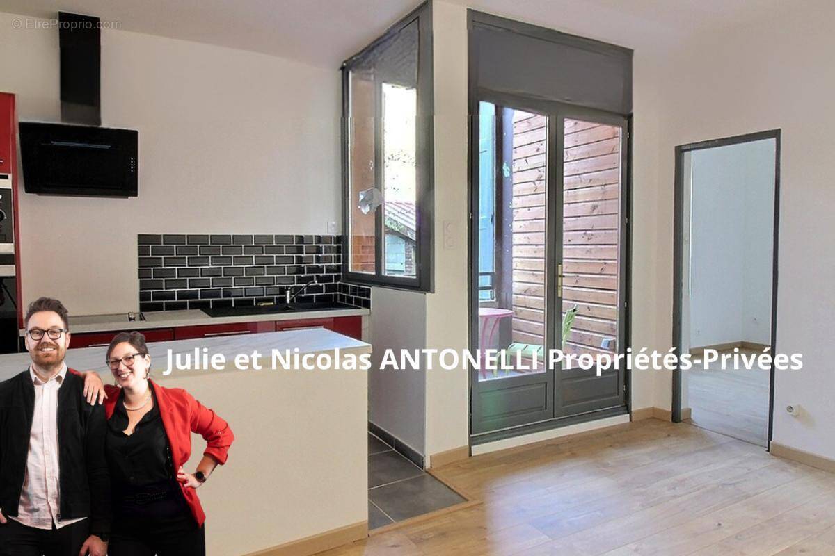 Appartement à SAINT-ETIENNE