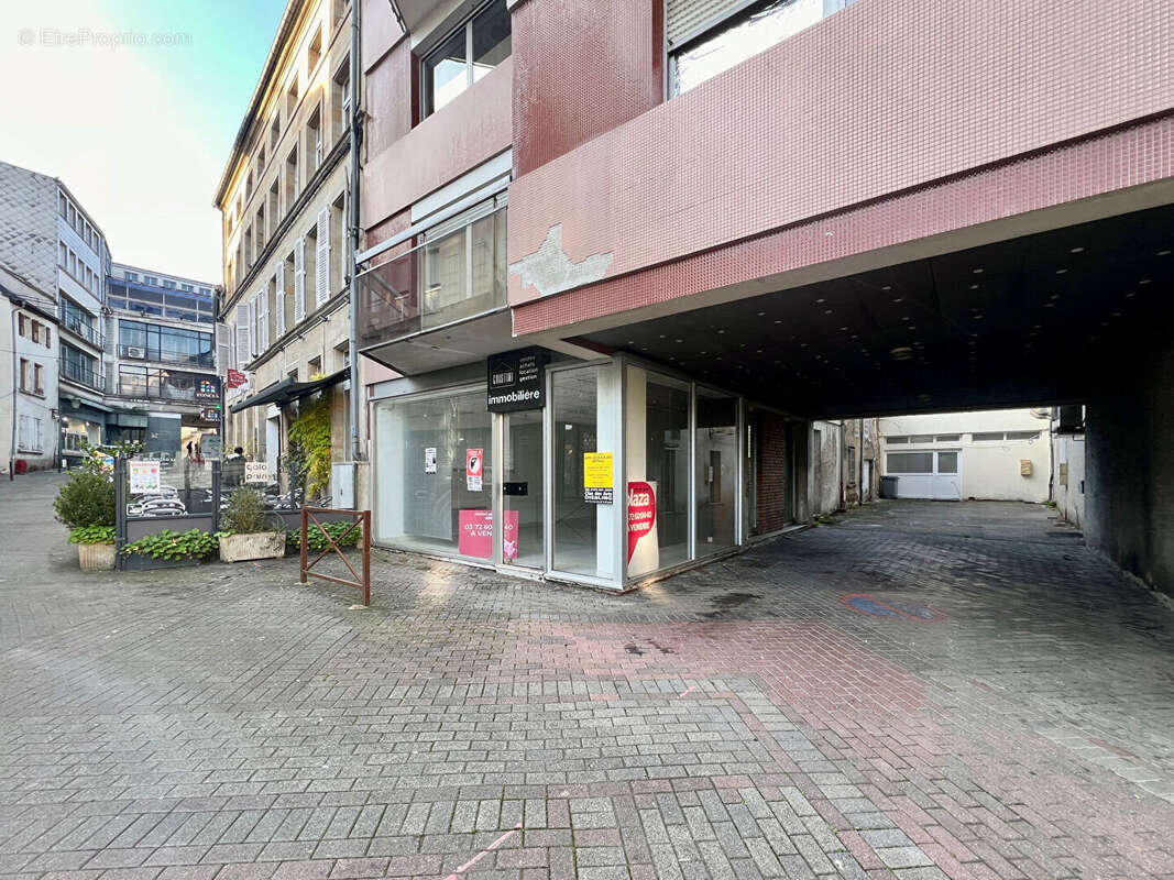 Commerce à SAINT-AVOLD