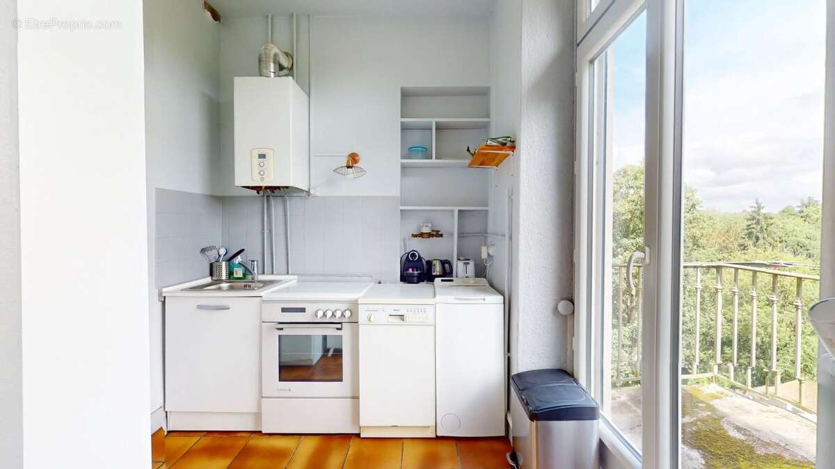 Appartement à TASSIN-LA-DEMI-LUNE