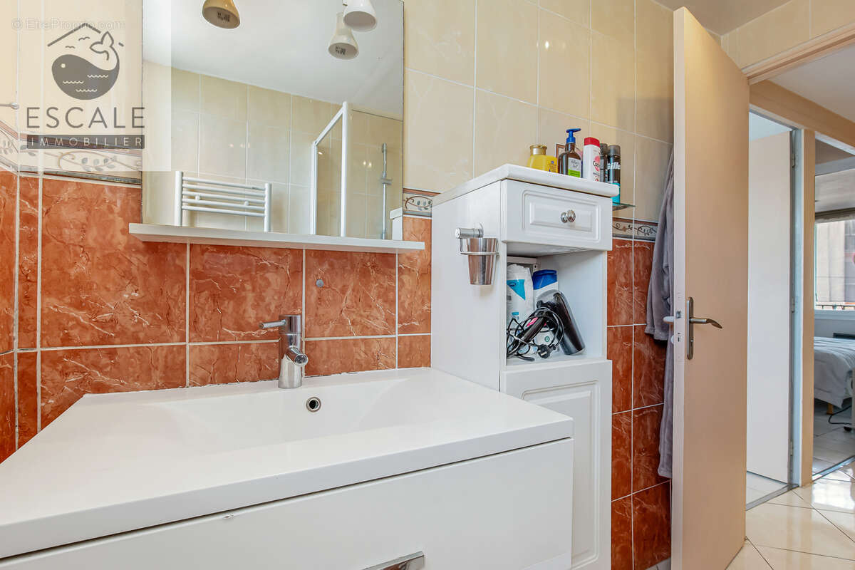 Appartement à SETE