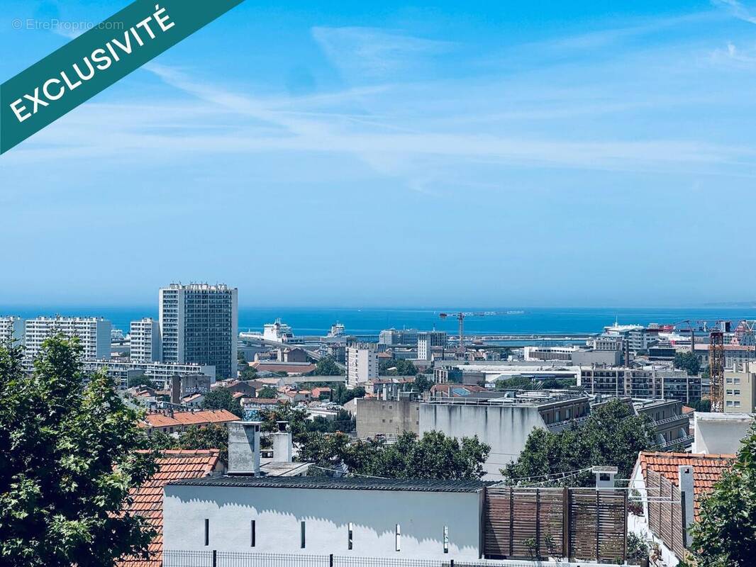 Photo 1 - Appartement à MARSEILLE-14E