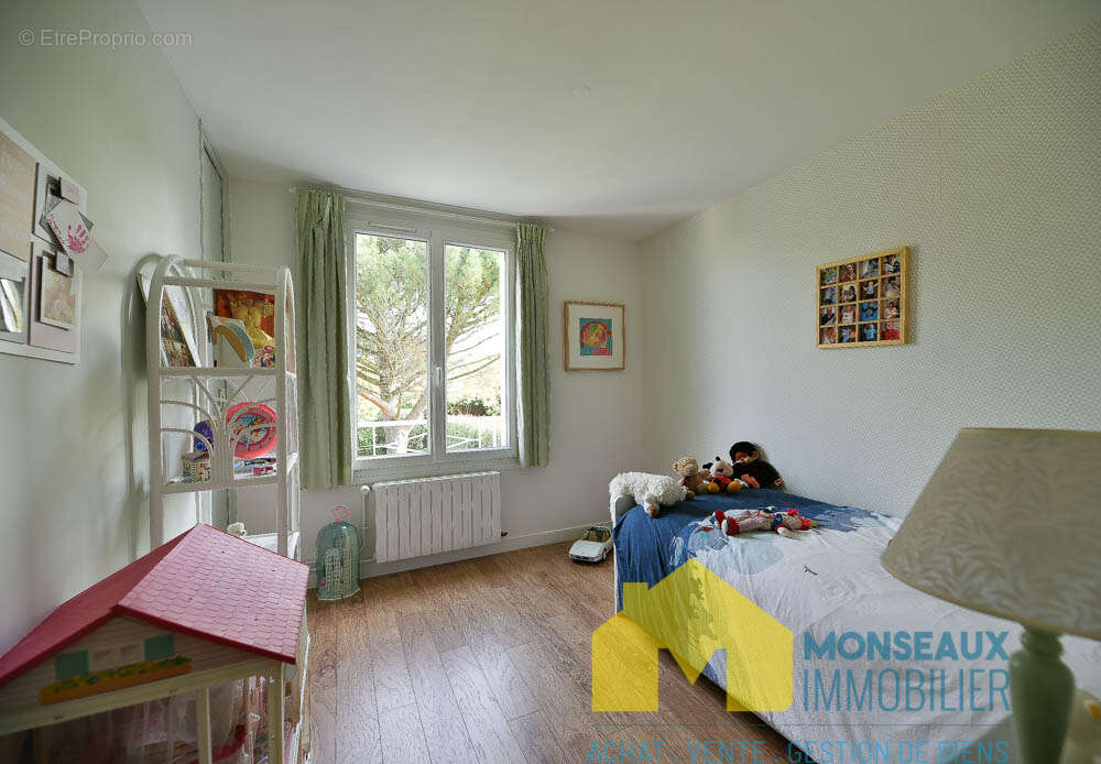 Maison à EPINAY-SUR-ORGE