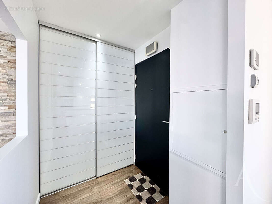 Appartement à TERVILLE