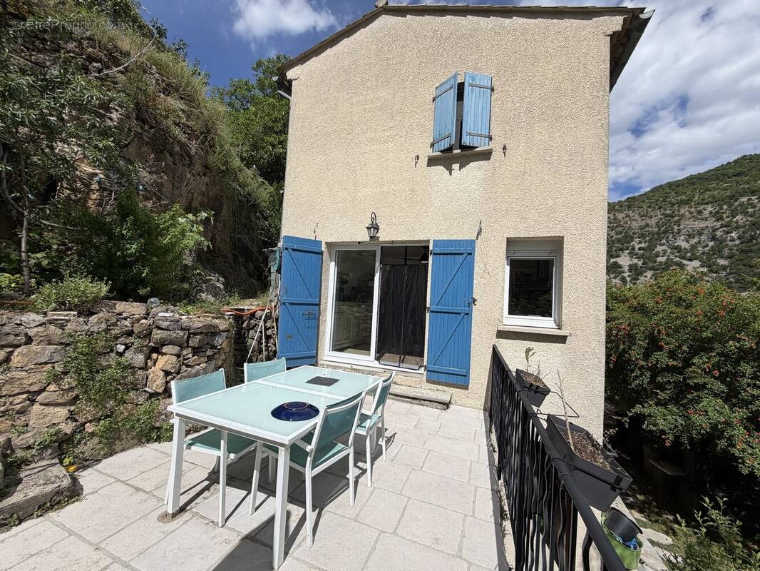Maison à GORNIES
