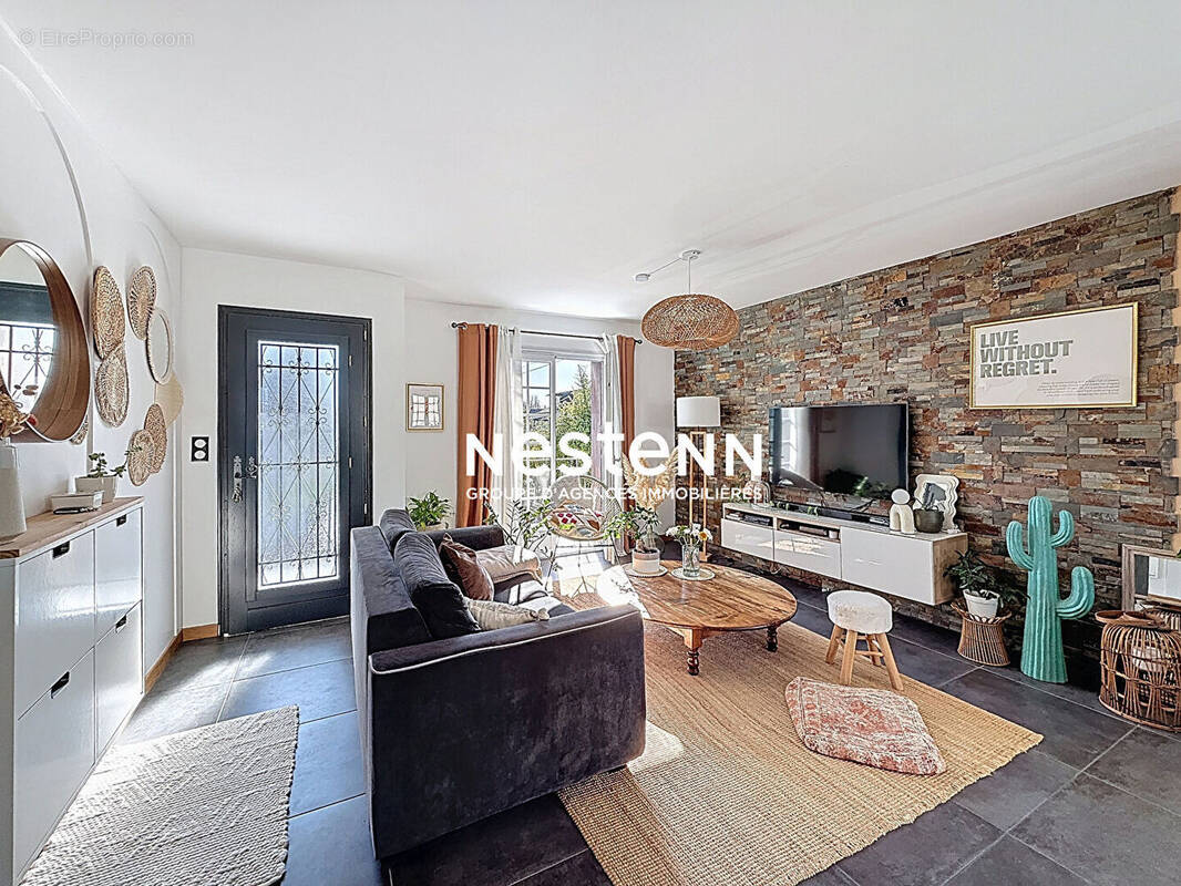 Maison à JOUE-LES-TOURS