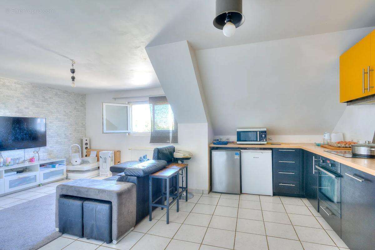 Appartement à VIRY-CHATILLON