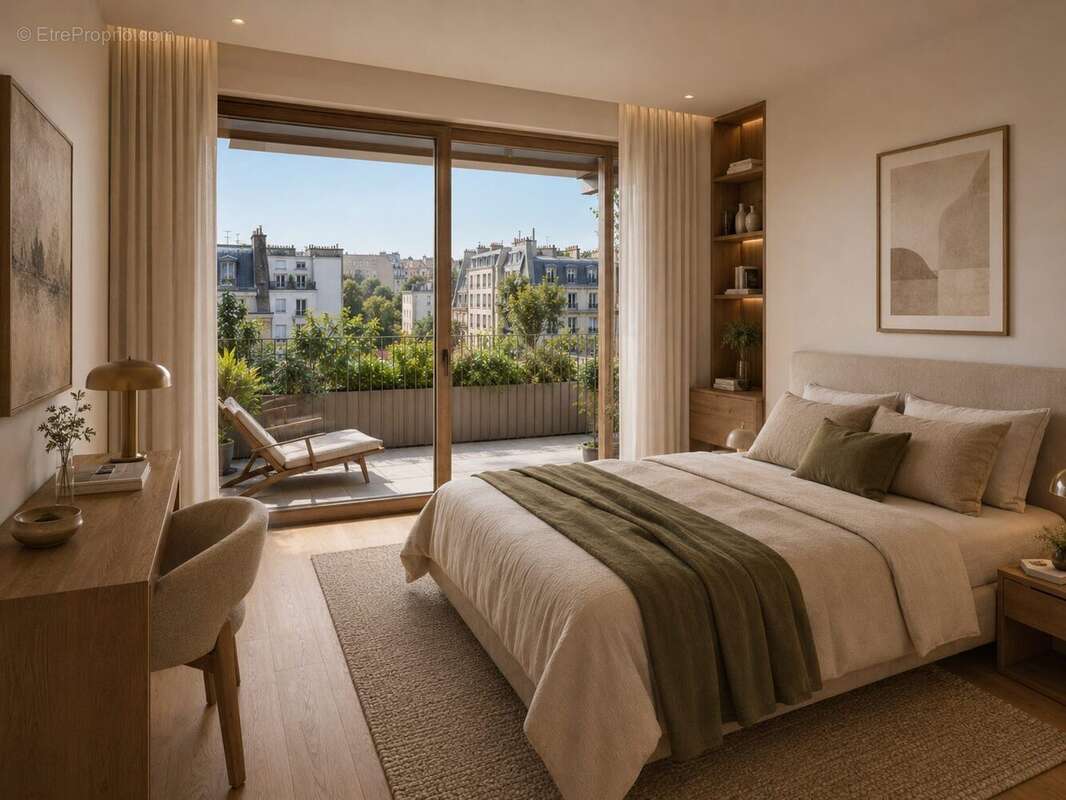 Appartement 165 m² à Paris-16e  - photo 6