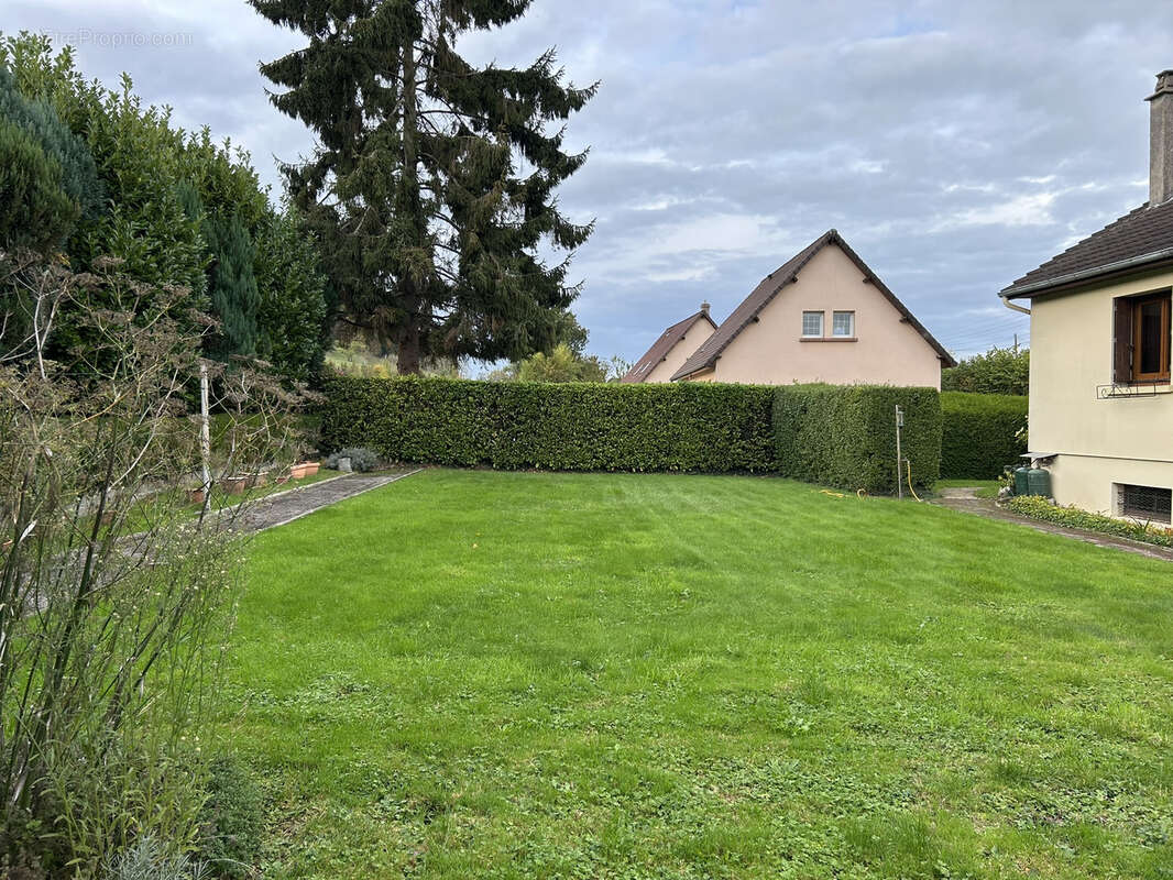 Maison à ARQUES-LA-BATAILLE