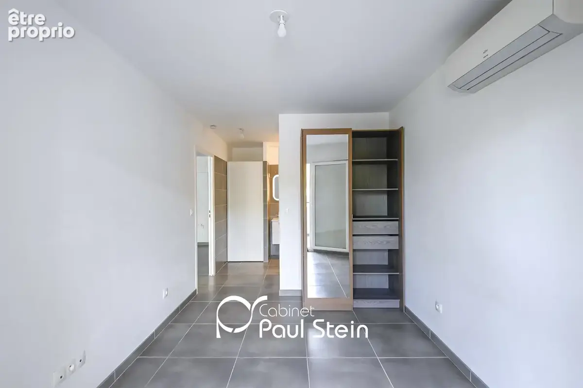 Appartement T2 de 37 m2 + Terrasse — Marseille 12e (Les Caillols) - photo 5