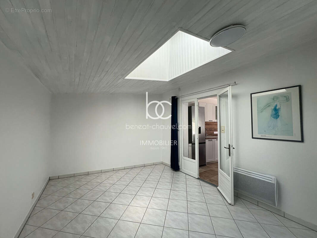 Charmante maison de plain-pied Sarzeau. - photo 5
