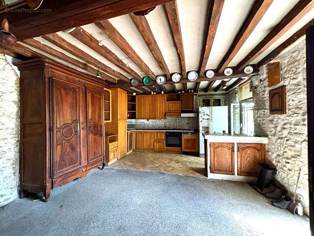 Maison à LES THILLIERS-EN-VEXIN