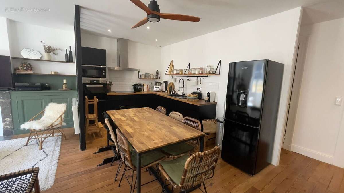 Appartement à BAYONNE
