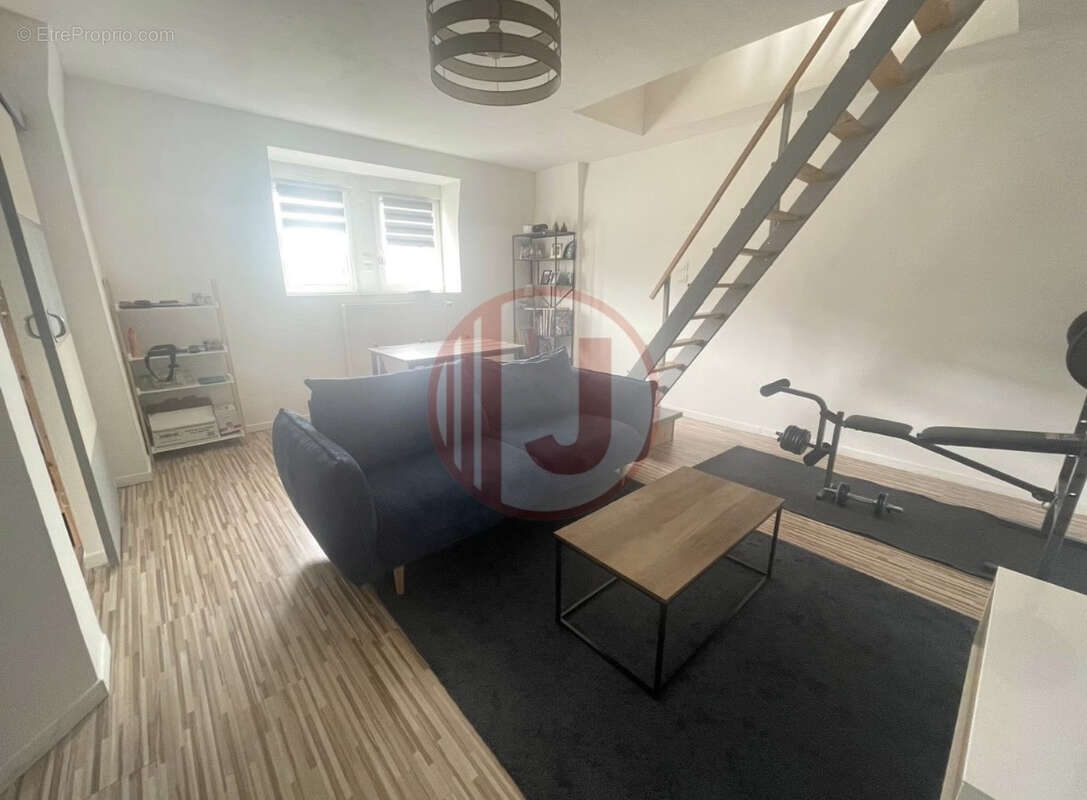 Appartement à MULHOUSE
