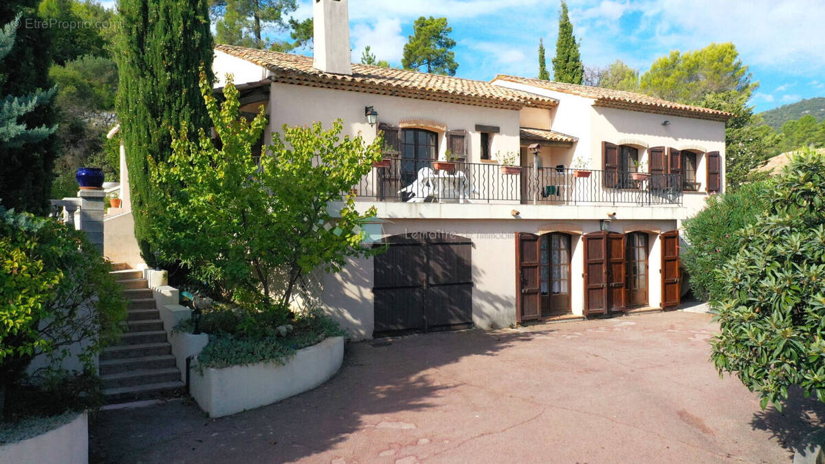 Maison à LE TIGNET