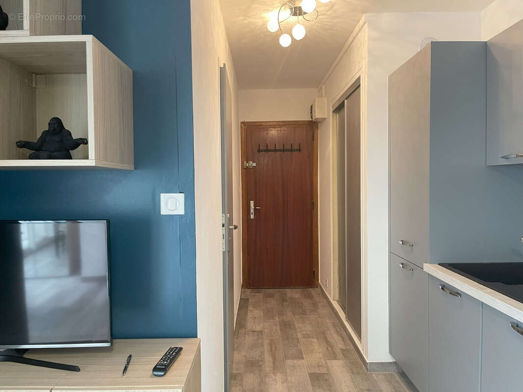 Appartement à LA GRANDE-MOTTE