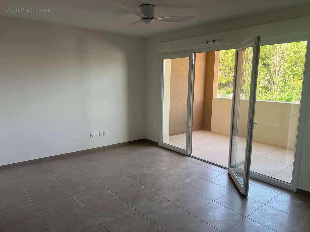 Appartement à BEZIERS