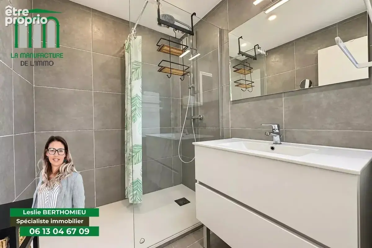 Appartement 4 pièces Fauriel avec balcon et stationnement privé - photo 9