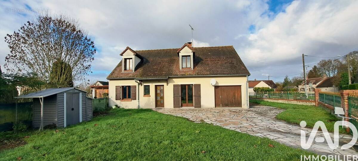 Photo 1 - Maison à VIMORY