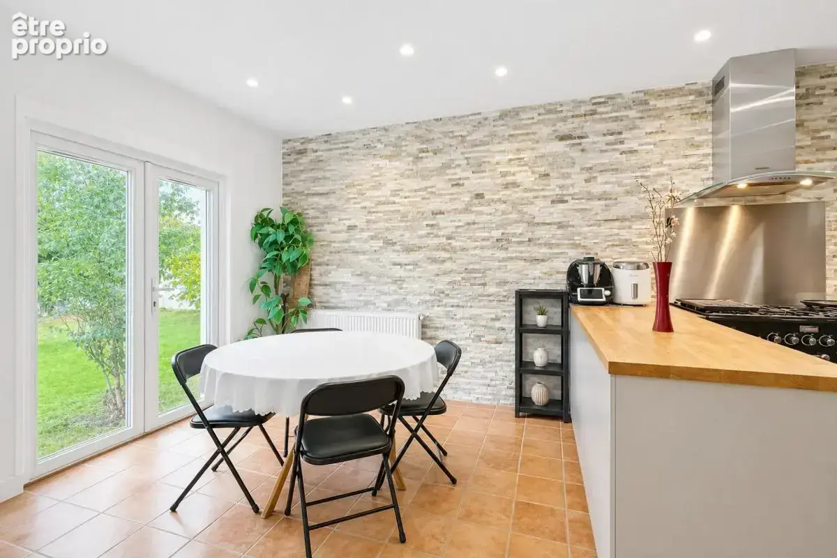 Spacieuse maison rénovée à Vaires-sur-Marne - photo 7