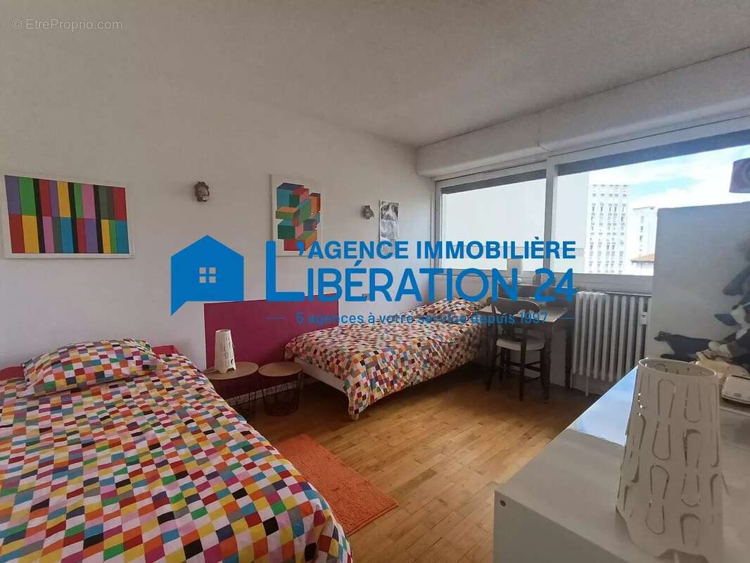 Appartement à SAINT-ETIENNE