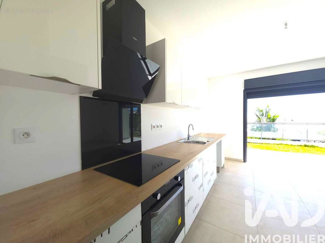 Photo 2 - Appartement à SAINT-LEU