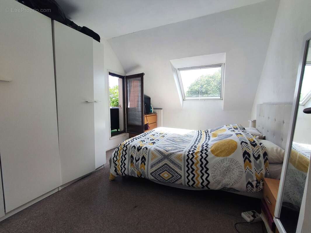 Appartement à EPINAY-SUR-SEINE