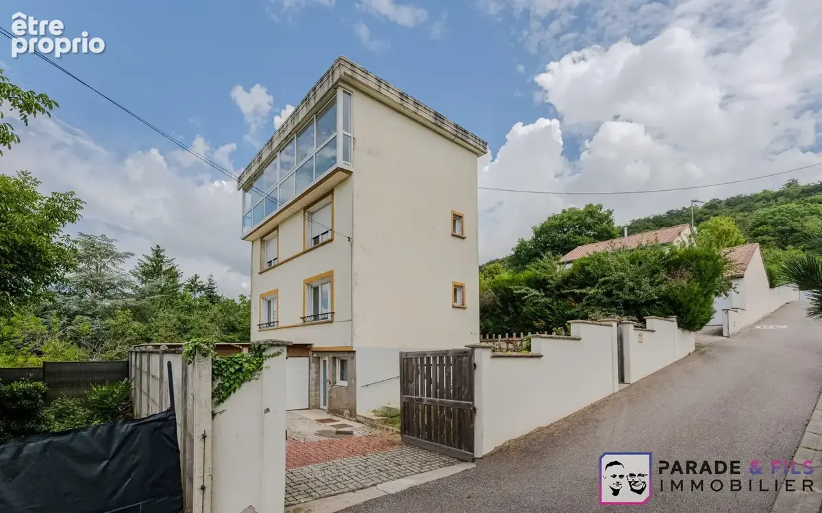 Maison 6 pièces 120 m² à vendre à Malzeville (54220) - photo 2