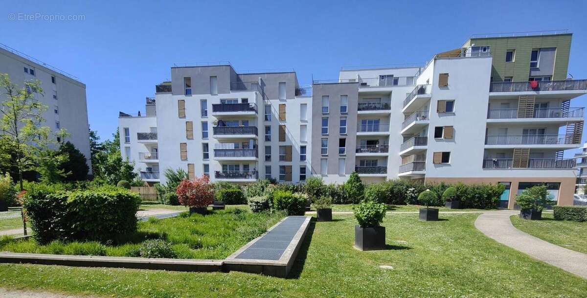 Appartement à TRAPPES