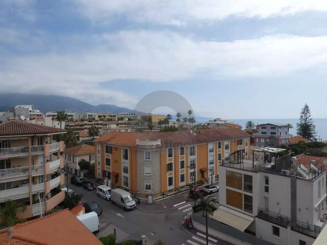 Appartement à ROQUEBRUNE-CAP-MARTIN