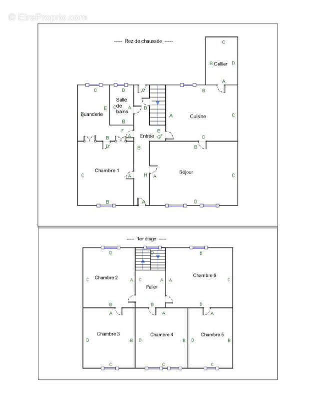 Maison à VILLERS-LA-CHEVRE