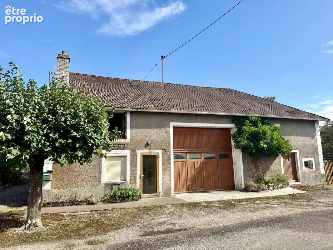 Photo Maison à Les Aynans au prix de 75 600€