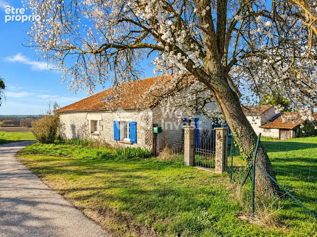 Maison 3 pièces 120 m² à vendre à Serigny (86230) - photo 5