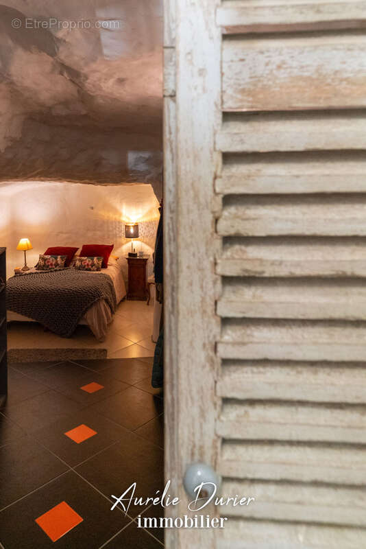 Maison à ROCHECORBON