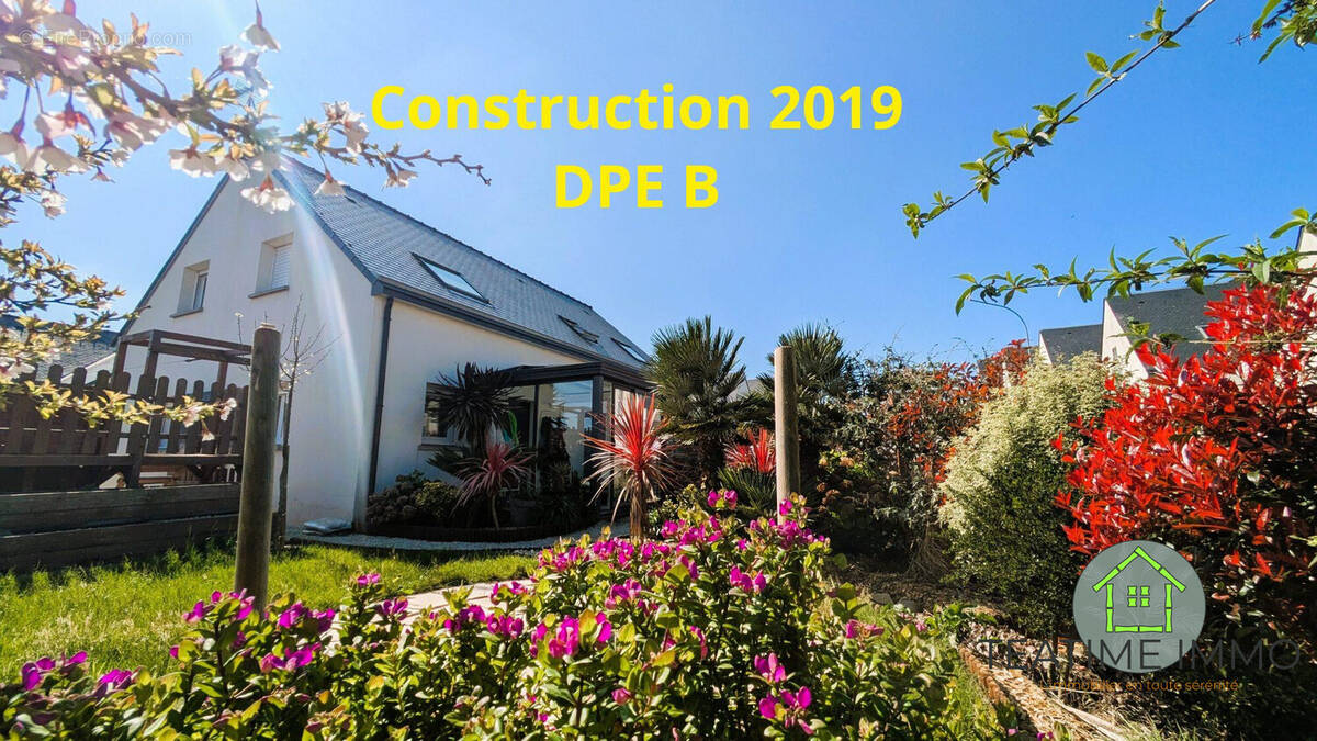 Maison à PERROS-GUIREC