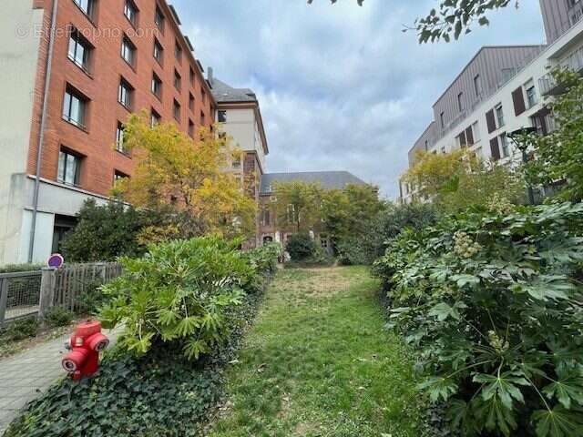 Appartement à RENNES