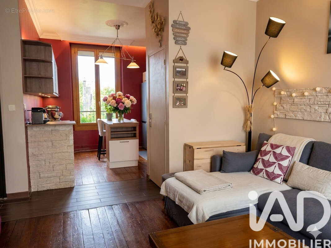 Appartement 66 m² à Mereville  - photo 5