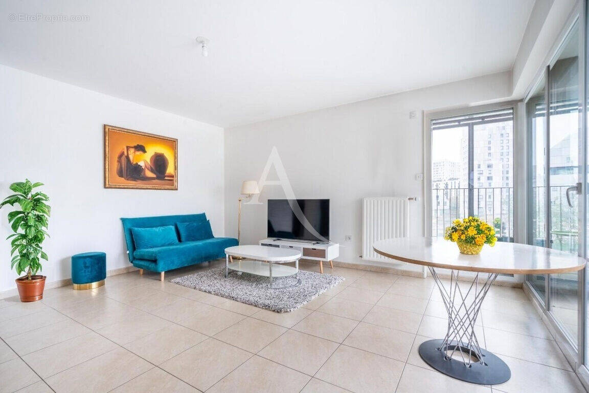 Appartement à PARIS-13E