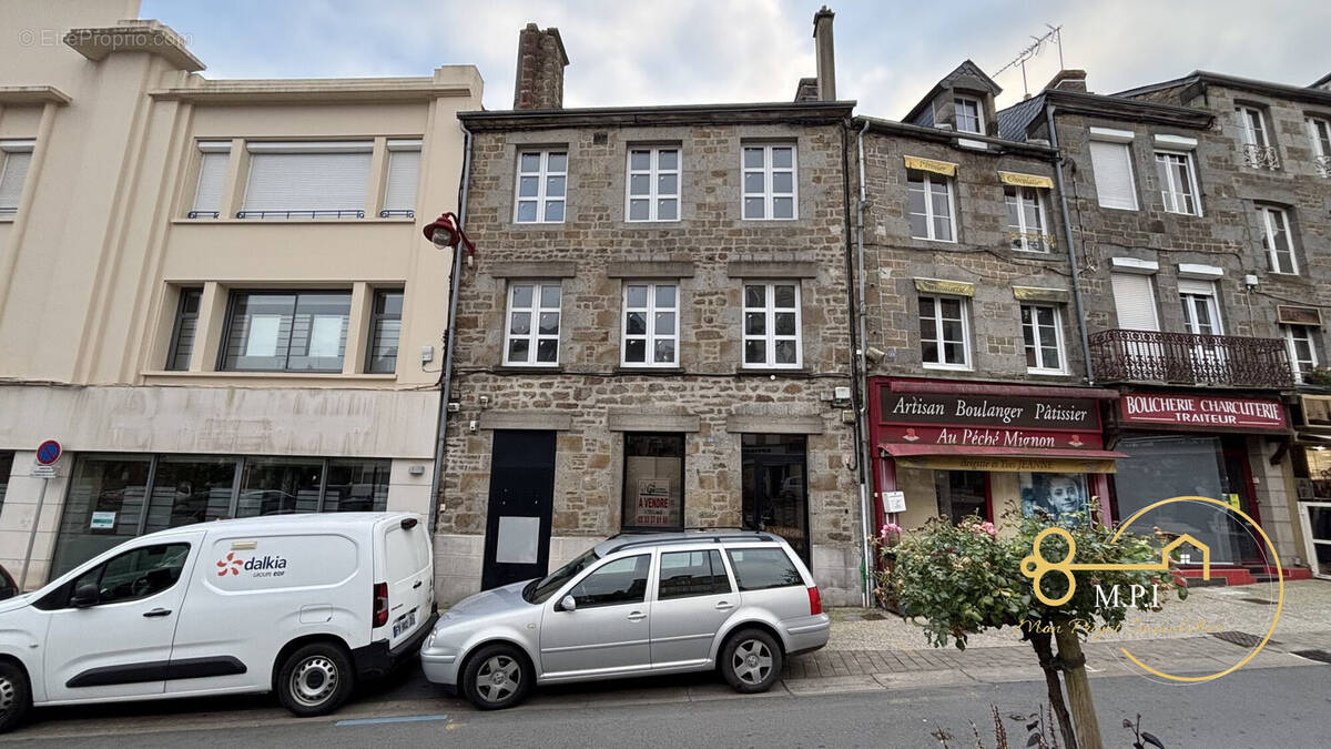 Appartement à LA FERTE-MACE