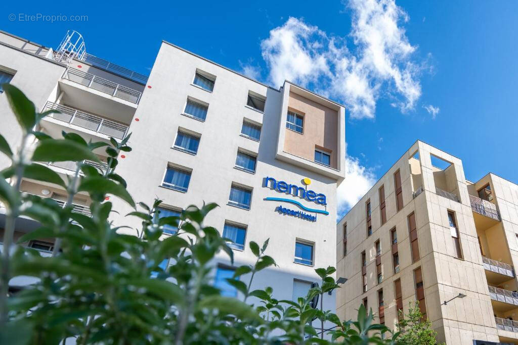 Appartement à NANCY